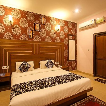 V Resorts Dukes Den Resort Ramnagar (Uttarakhand) Bagian luar foto