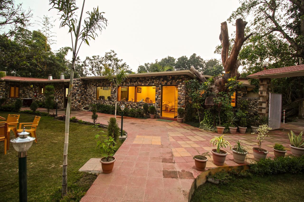 V Resorts Dukes Den Resort Ramnagar (Uttarakhand) Bagian luar foto
