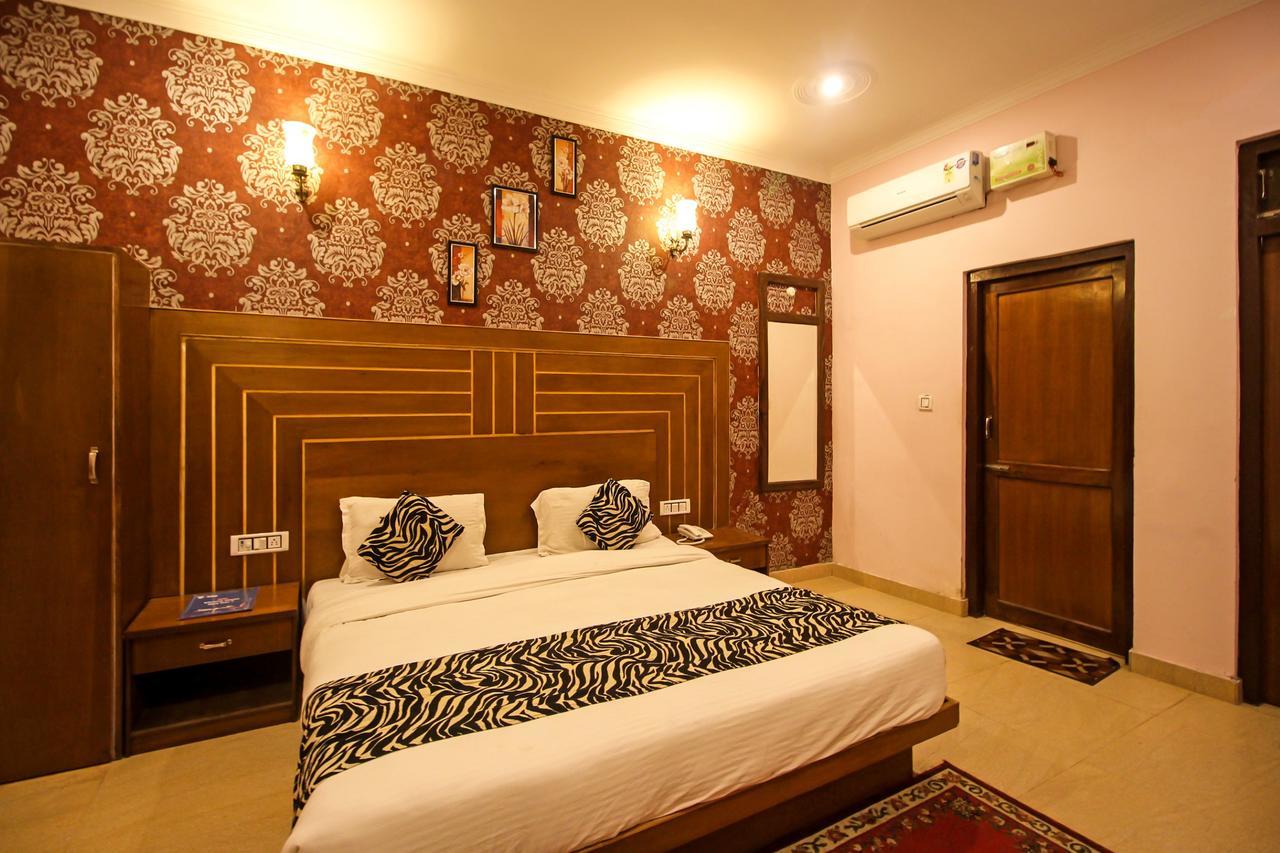 V Resorts Dukes Den Resort Ramnagar (Uttarakhand) Bagian luar foto