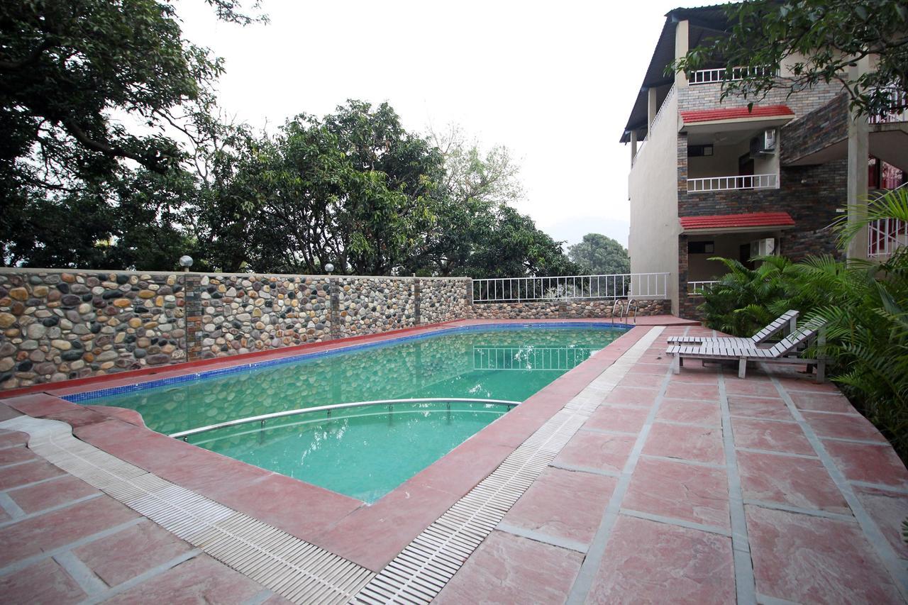 V Resorts Dukes Den Resort Ramnagar (Uttarakhand) Bagian luar foto