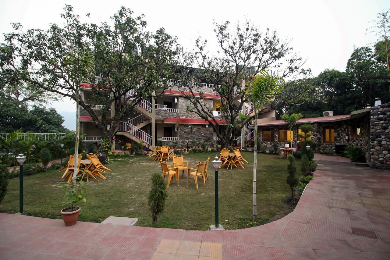 V Resorts Dukes Den Resort Ramnagar (Uttarakhand) Bagian luar foto