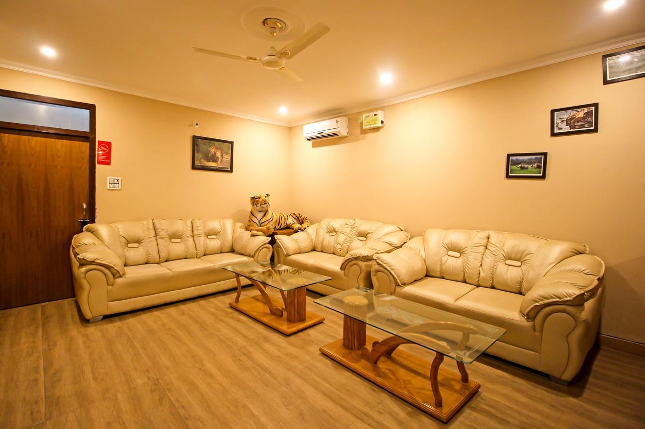 V Resorts Dukes Den Resort Ramnagar (Uttarakhand) Bagian luar foto