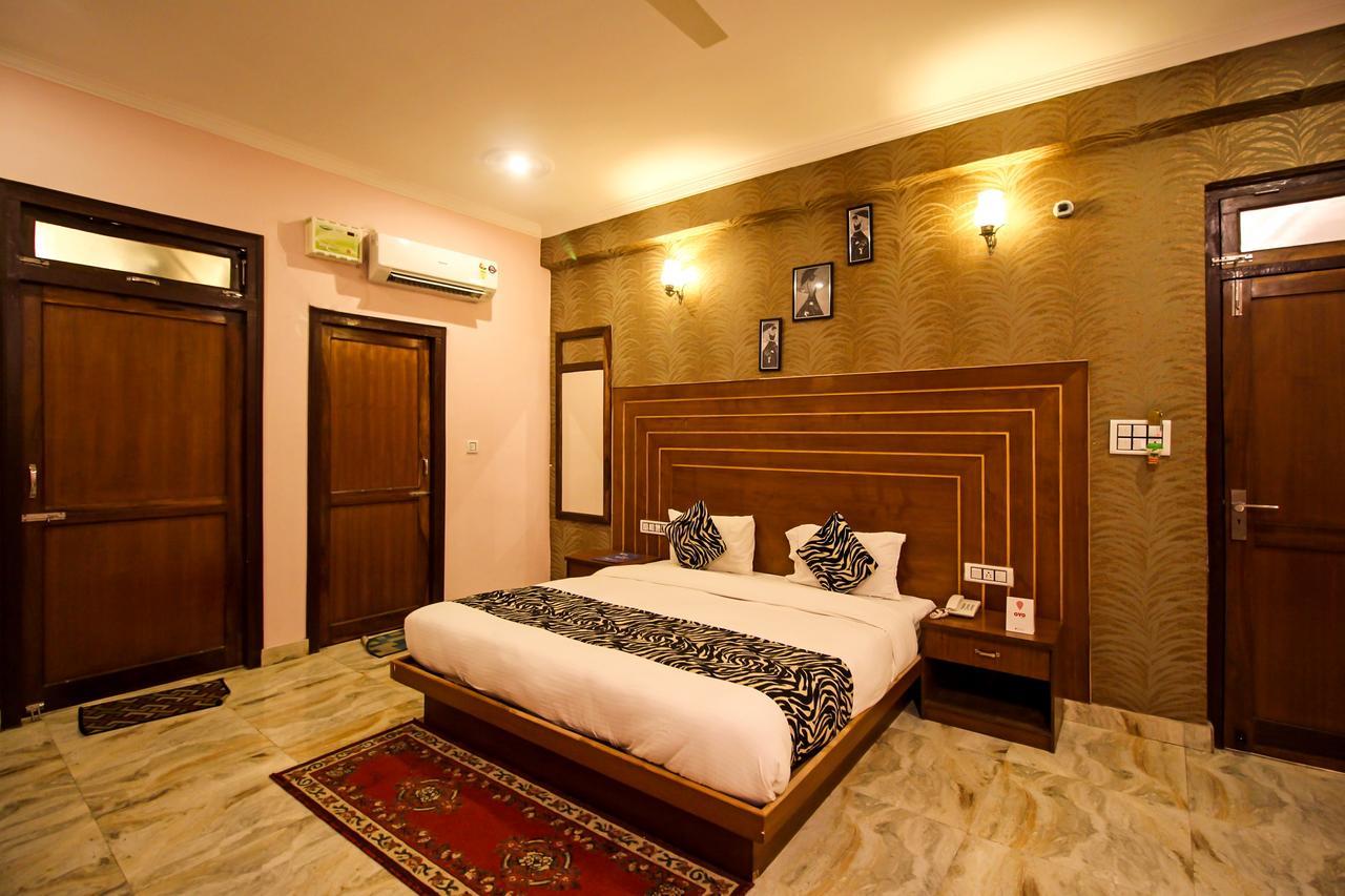 V Resorts Dukes Den Resort Ramnagar (Uttarakhand) Bagian luar foto