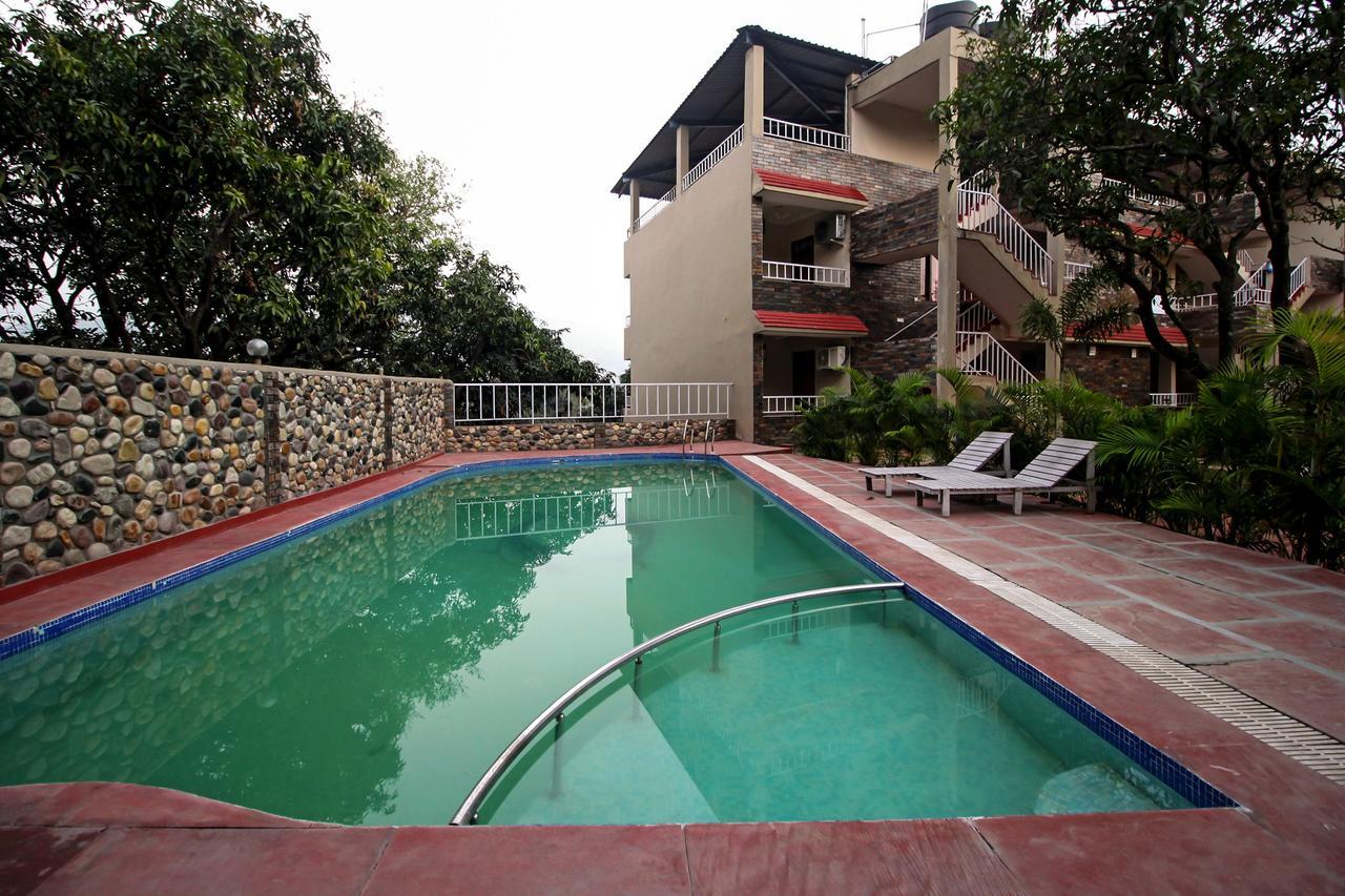 V Resorts Dukes Den Resort Ramnagar (Uttarakhand) Bagian luar foto